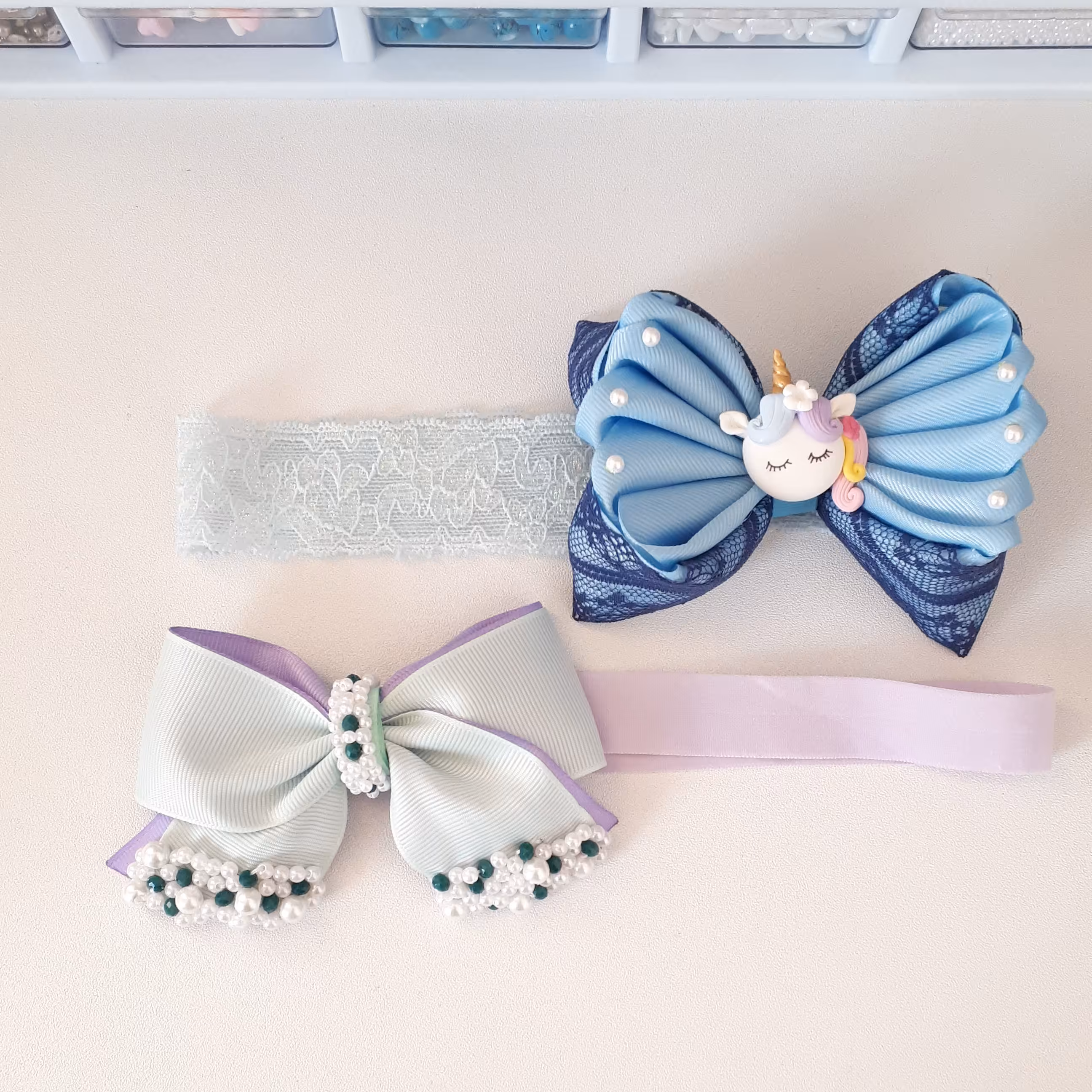 هدبندهای شیک و مجلسی