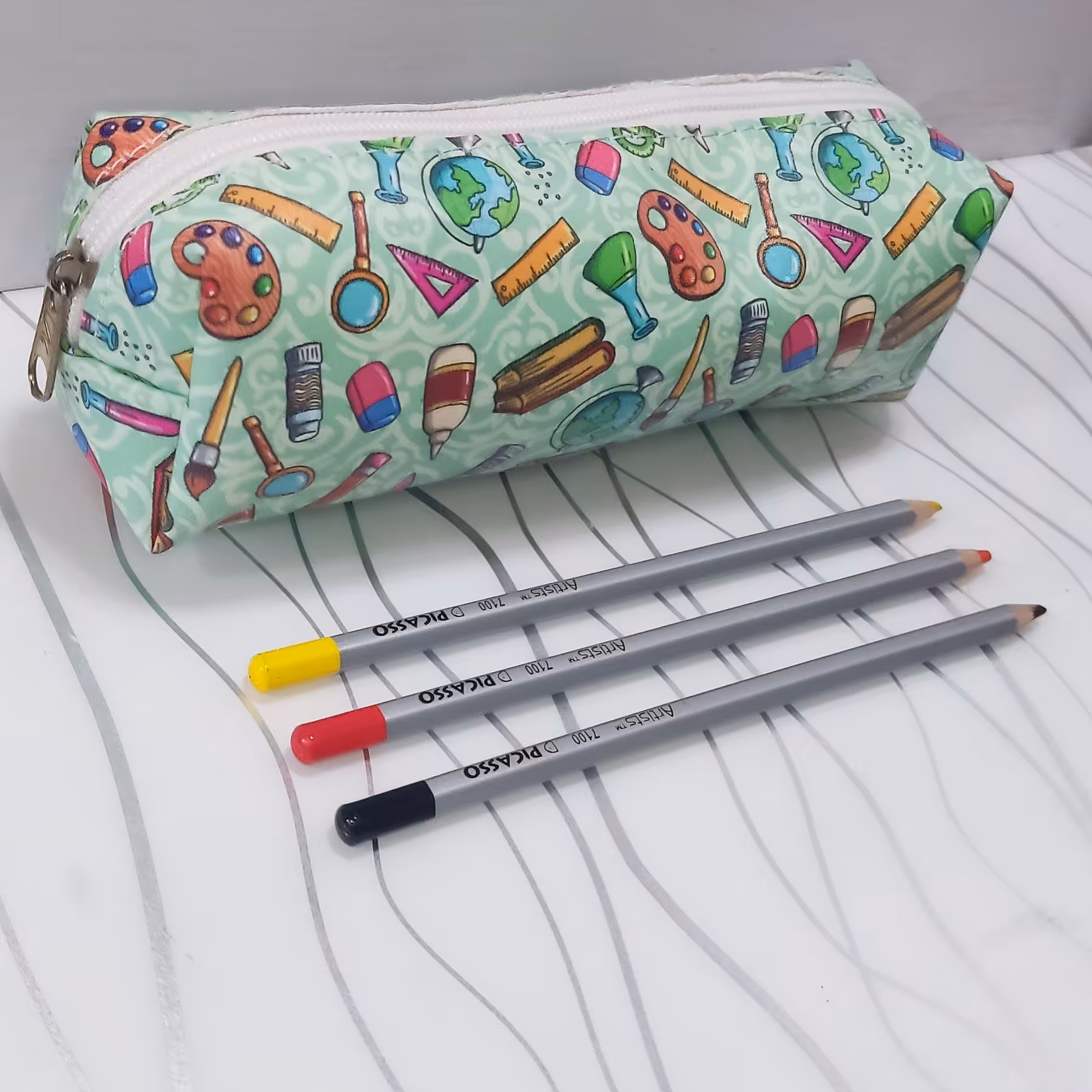 جامدادی  طرح علوم