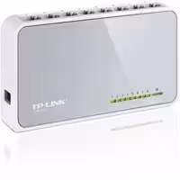 سوییچ 8 پورت تی پی لینک مدل TL-SF1008D