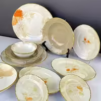 سرویس غذا خوری 6 نفره 29 پارچه آجار