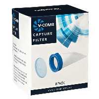 فیلتر جذب شانه الکتریکی ضد شپش وی کمب V COMB CAPTURE FILTER
