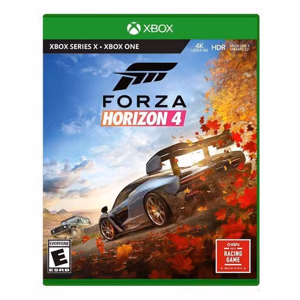 بازی Forza Horizon 4 برای ایکس باکس