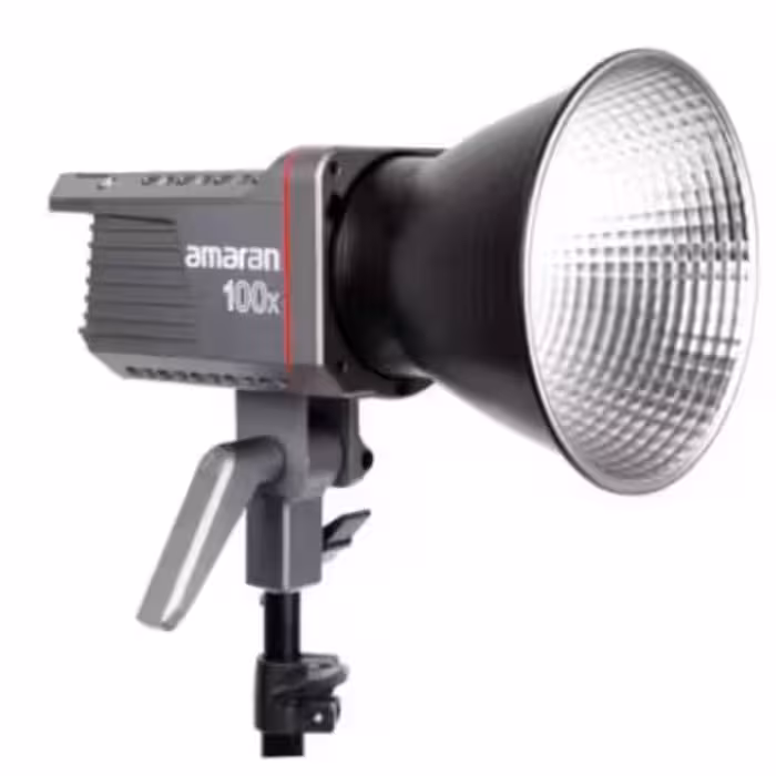 ویدئو لایت آماران amaran 100x Bi-Color LED Light