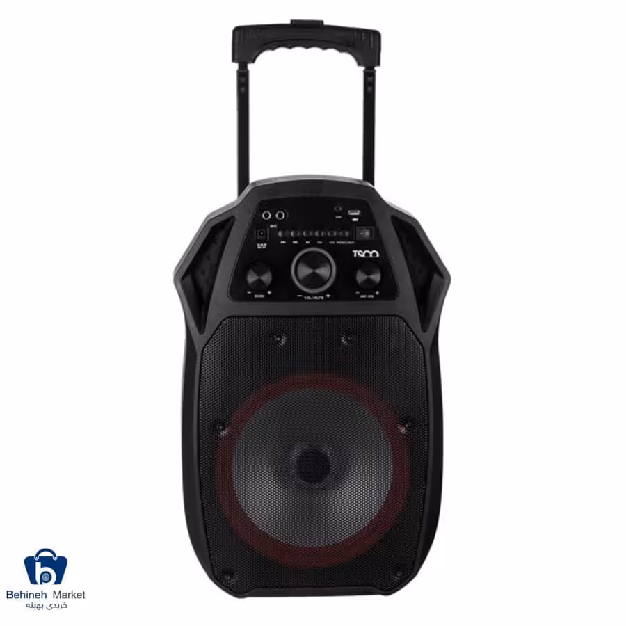 اسپیکر چمدونی تسکو مدل TS 1850