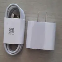 شارژر شیائومی 10 وات میکرو سرکاتنی فابریک گوشی (2 آمپر غیر فست)
