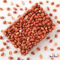 مغز بادام زمینی لعابی250گرمی اعتماد - حذف شده