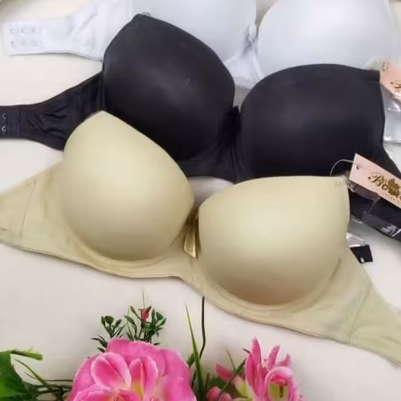 سوتین جکداروکاپ پراسفنجی