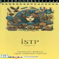قیمت و خرید کتاب دفتر یادداشت خط دار سرو ISTPکدC-113 | ایده بوک