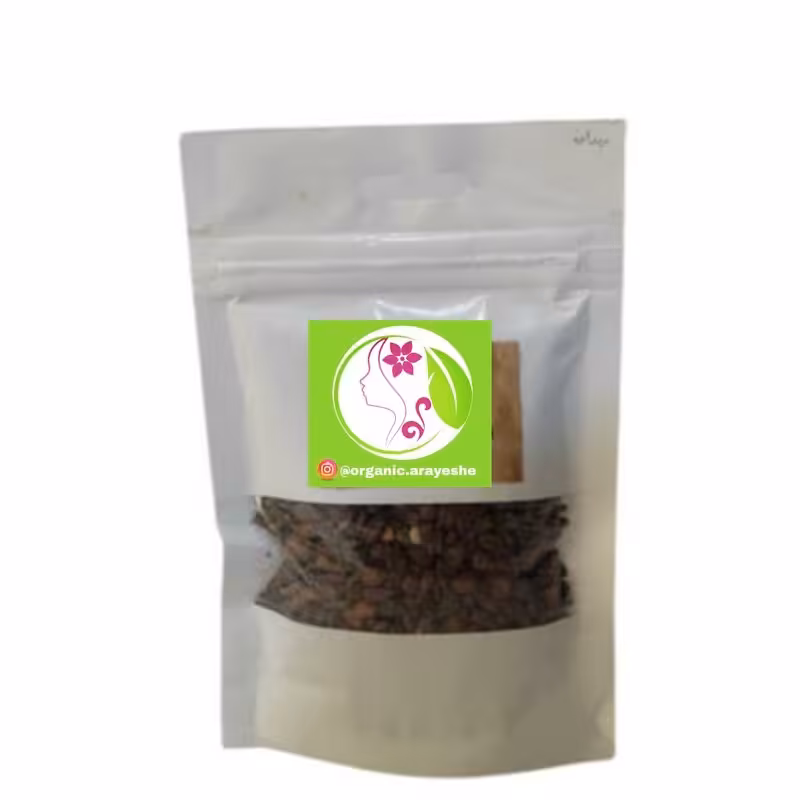 به دانه ارگانیک (موثر در بهبود گوارش)