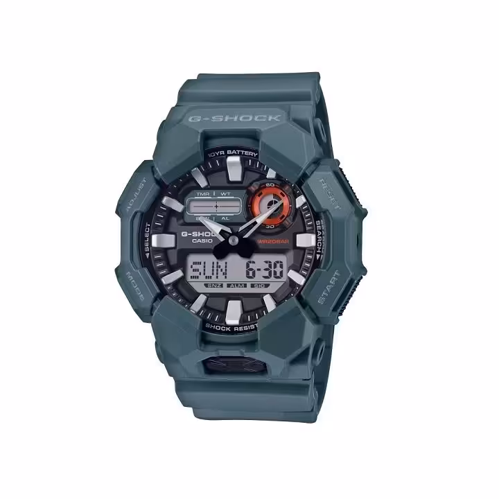 خرید و قیمت ساعت مچی مردانه کاسیو G-SHOCK مدل GA-010-2ADR