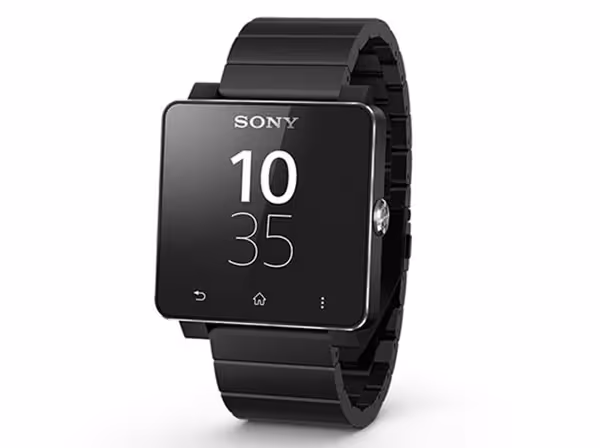 ساعت هوشمند سونی Sony SmartWatch 2 Metal Strap