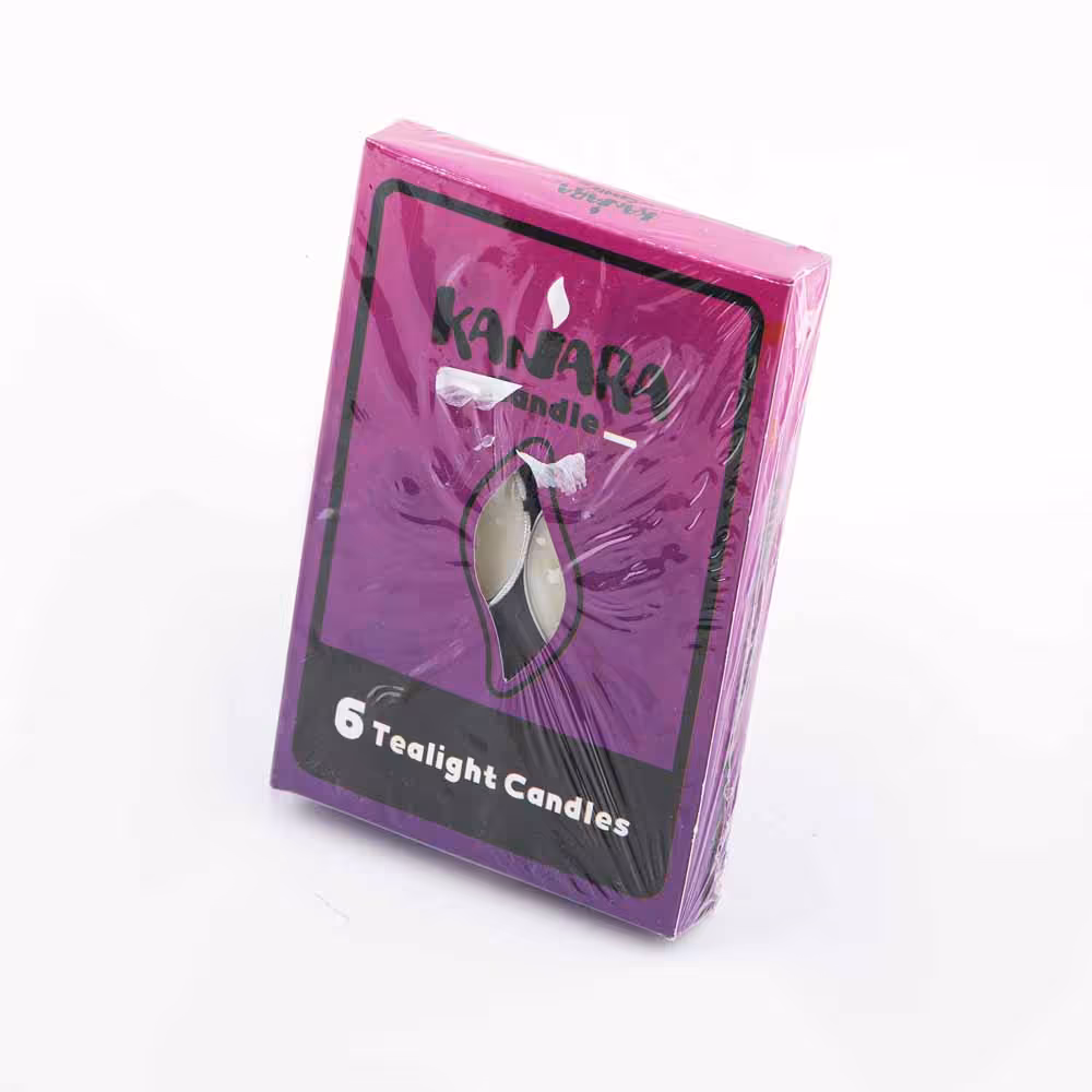 شمع وارمر 6 عددی