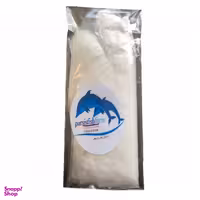 دستکش یکبار مصرف ماهیان زینتی پارسیس مدل 050استوپ دار بسته 50 عددی