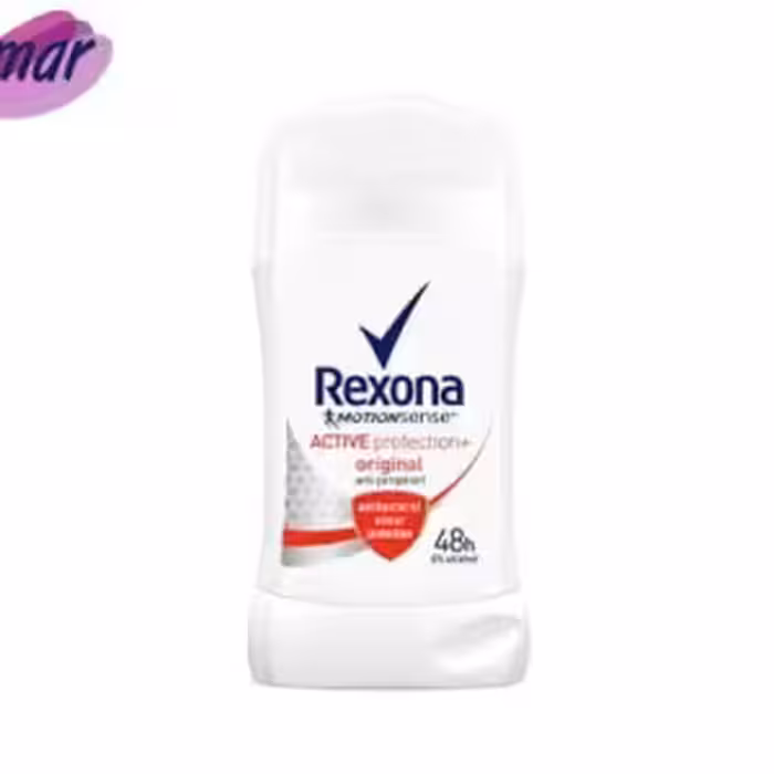 صابون زیر بغل ضد تعریق رکسونا زنانه مدل Active Protection Original