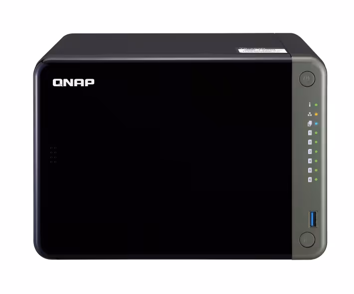 ذخیره ساز تحت شبکه کیونپ مدل TS-653D-8G