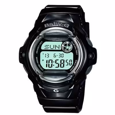 ساعت مچی زنانه Baby-G کاسیو 
مدل CASIO-BG-169R-1