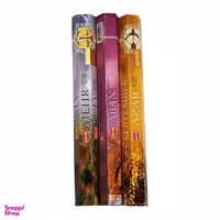 عود هم مدل AUTUMN مجموعه 3 عددی