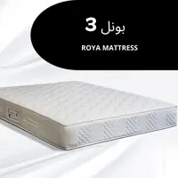 تشک رویا فنر متصل بونل 3 سایز  140