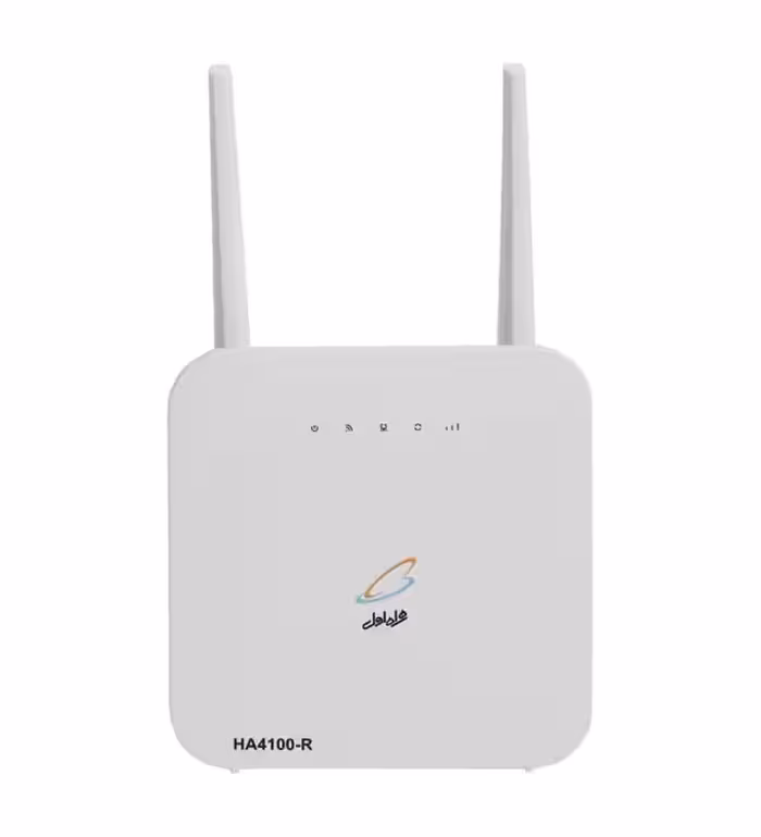 مودم همراه اول 4G LTE مدل HA4100-R - به همراه 70 گیگابایت اینترنت یکساله