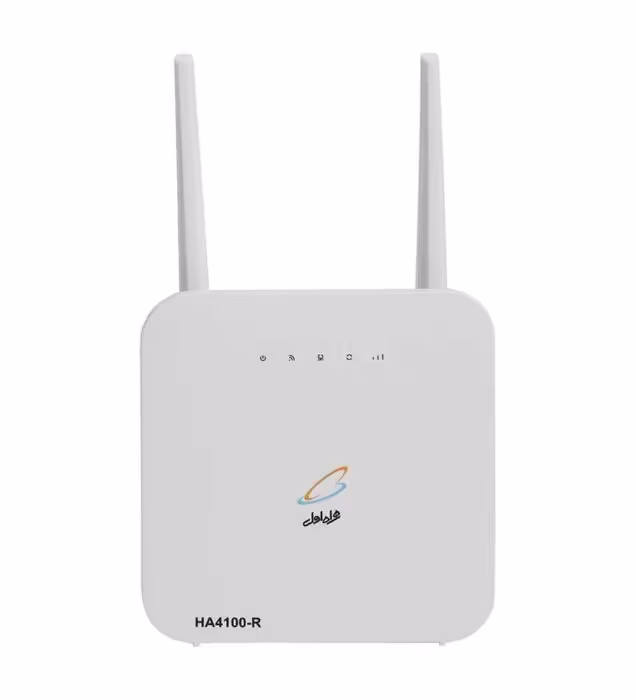 مودم همراه اول 4G LTE مدل HA4100-R - به همراه 70 گیگابایت اینترنت یکساله