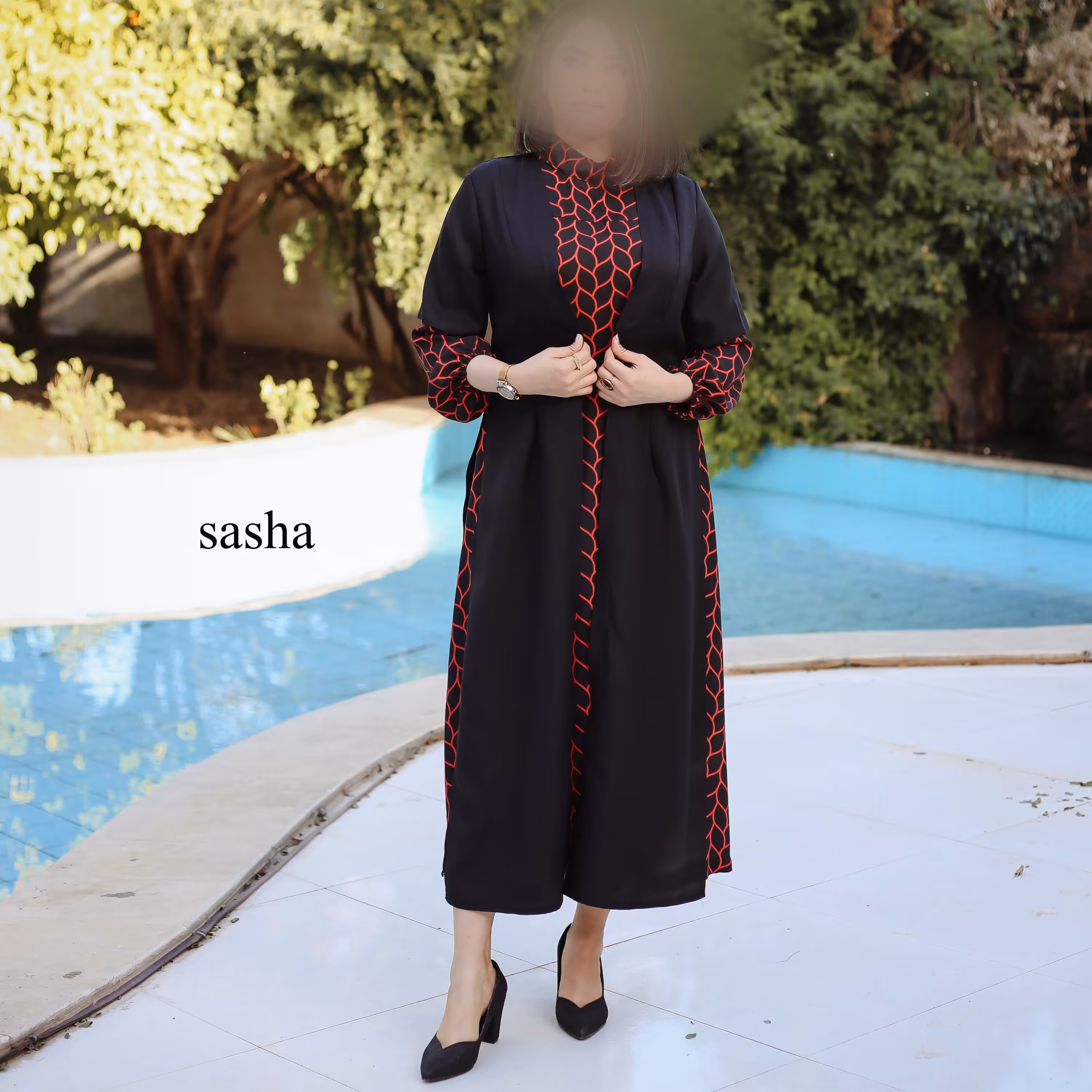 پیراهن سارافون جدید
