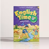 کتاب انگلیش تایم 4 ویرایش دوم | English Time 4 2nd Edition | خرید کتاب زبان | خرید لوازم التحریر | چی کتاب | بالاترین تخفیف و ارسال رایگان