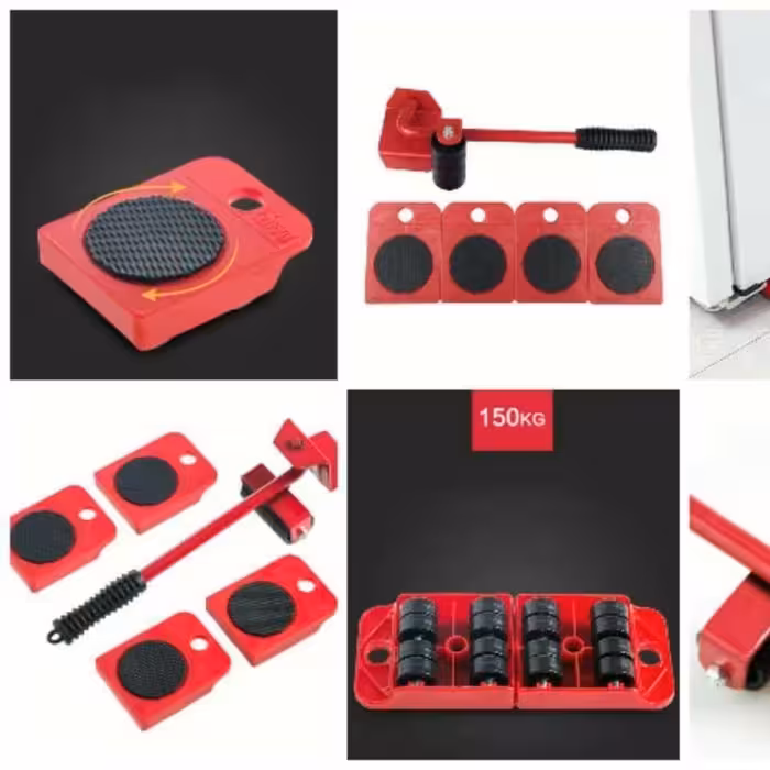 گجت جابه جایی اجسام سنگین