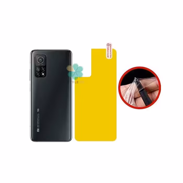 برچسب محافظ نانو پشت گوشی شیائومی Xiaomi Mi 10T 5G