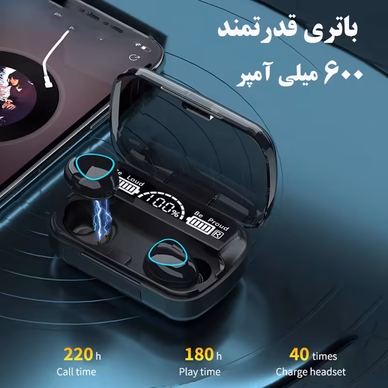ایرپاد M10