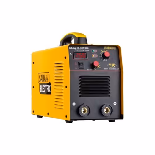 دستگاه جوش 250 آمپر صبا الکتریک مدل R-INV-250 CELL/AR