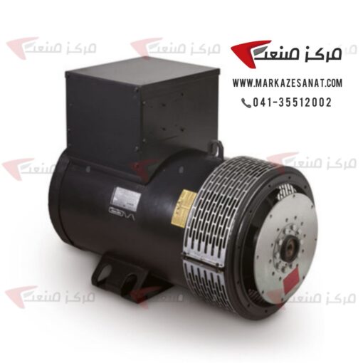ژنراتور 750KVA مکالته 1500 دور مدل ECO40-LV/4