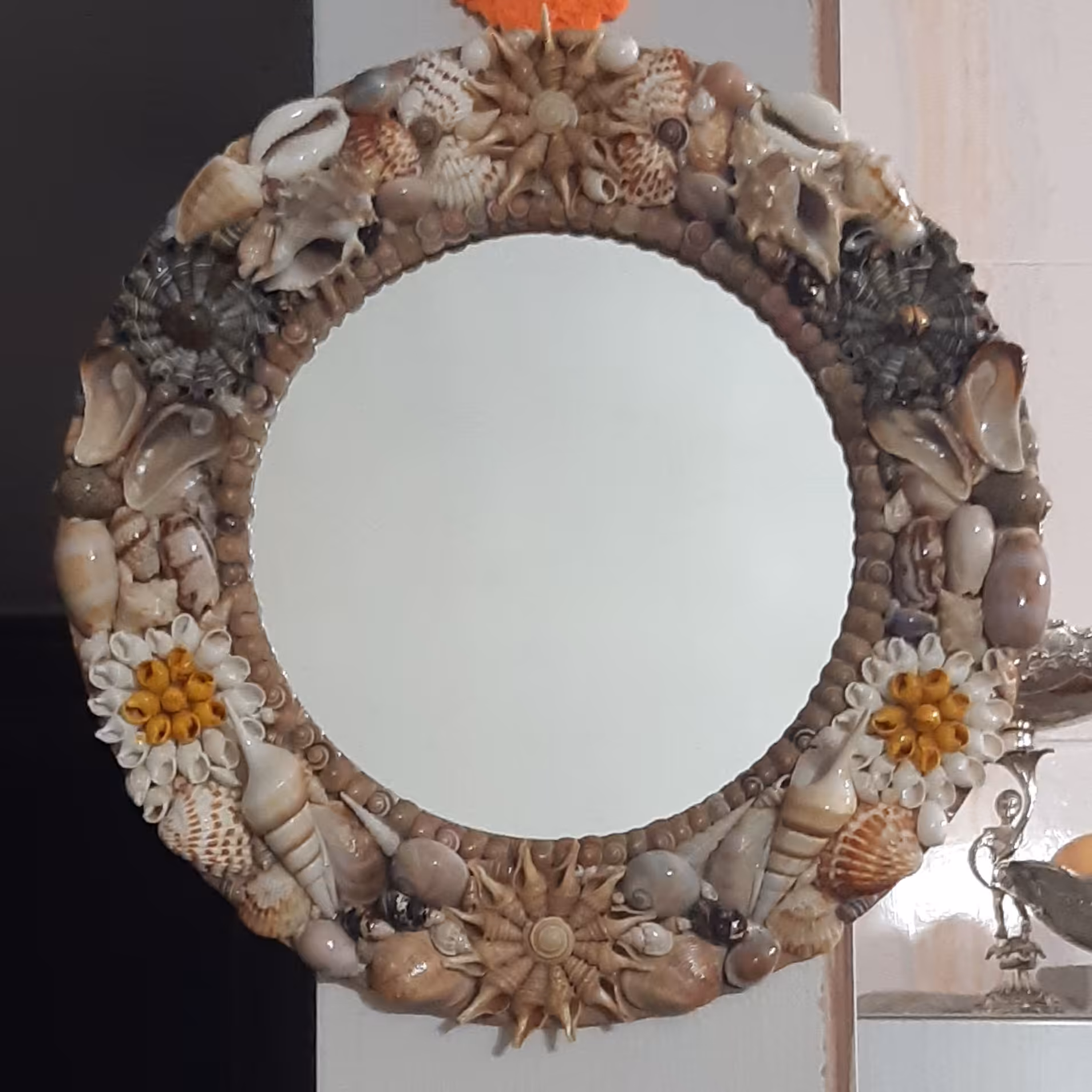 آینه گرد 32 در 32 کد 3