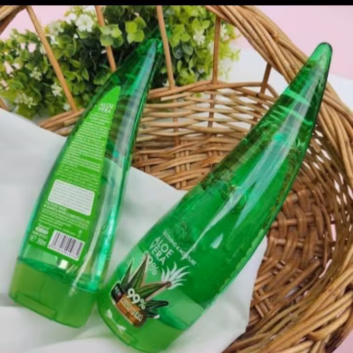 ژل شاخکی الوورا 99درصد اصلی لیبل دار