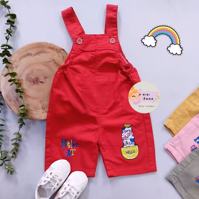 بیلر شلوارکی سه گربه