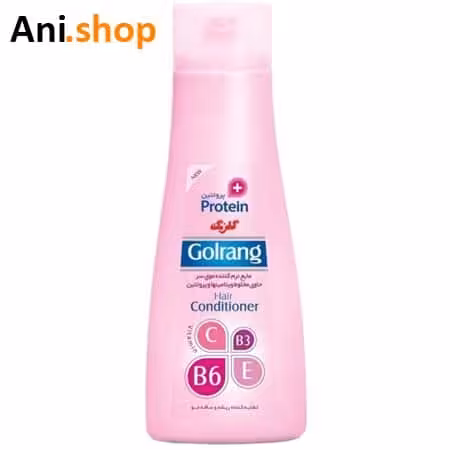 نرم کننده موی سر گلرنگ صورتی 300 گرمی کد L60