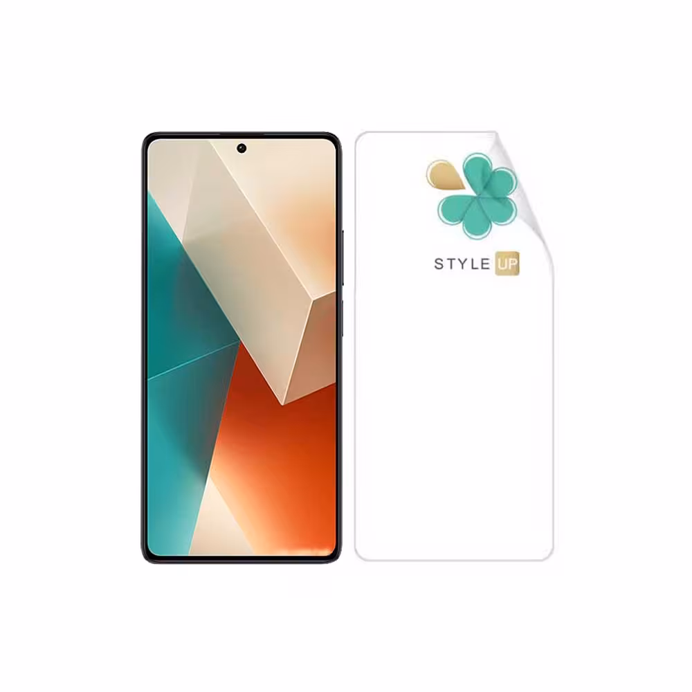 محافظ صفحه گوشی نانو مناسب Xiaomi Redmi Note 13