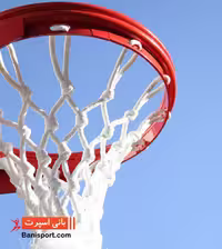 تور بسکتبال ابریشم ضخیم NSN