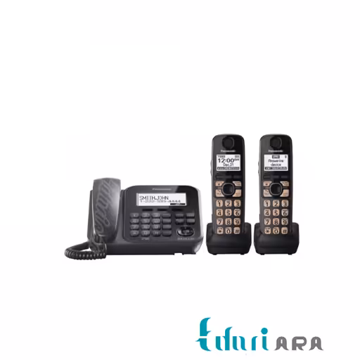 تلفن بی‌سیم پاناسونیک مدل KX-TG4772