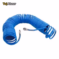 شلنگ فنری 15 متری اسپرو مدل SP12154015