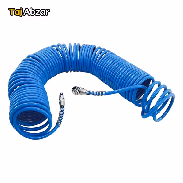 شلنگ فنری 15 متری اسپرو مدل SP12154015