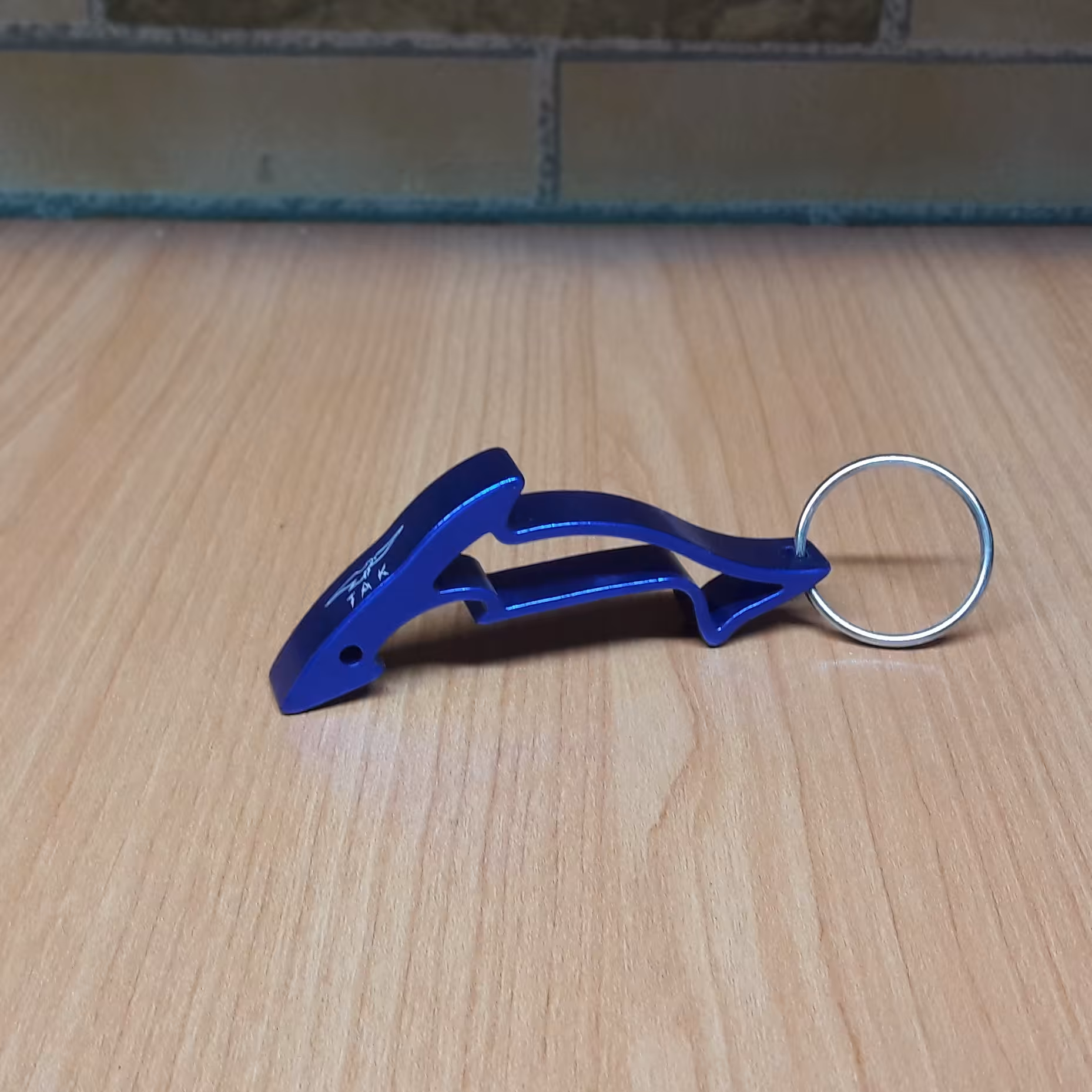 جاکلیدی فلزی درب بازکن نوشابه طرح حیوانات