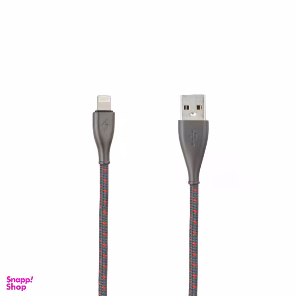 کابل شارژ USB به لایتنینگ اچ پلاس مدل H plus-L به طول 1.2 متر