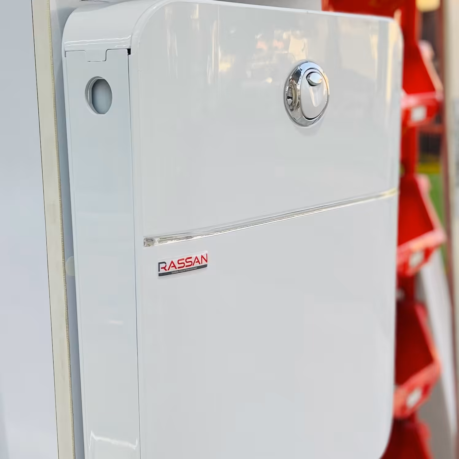 فلاش تانک (فوق باریک)راسان مدل  سانیل 