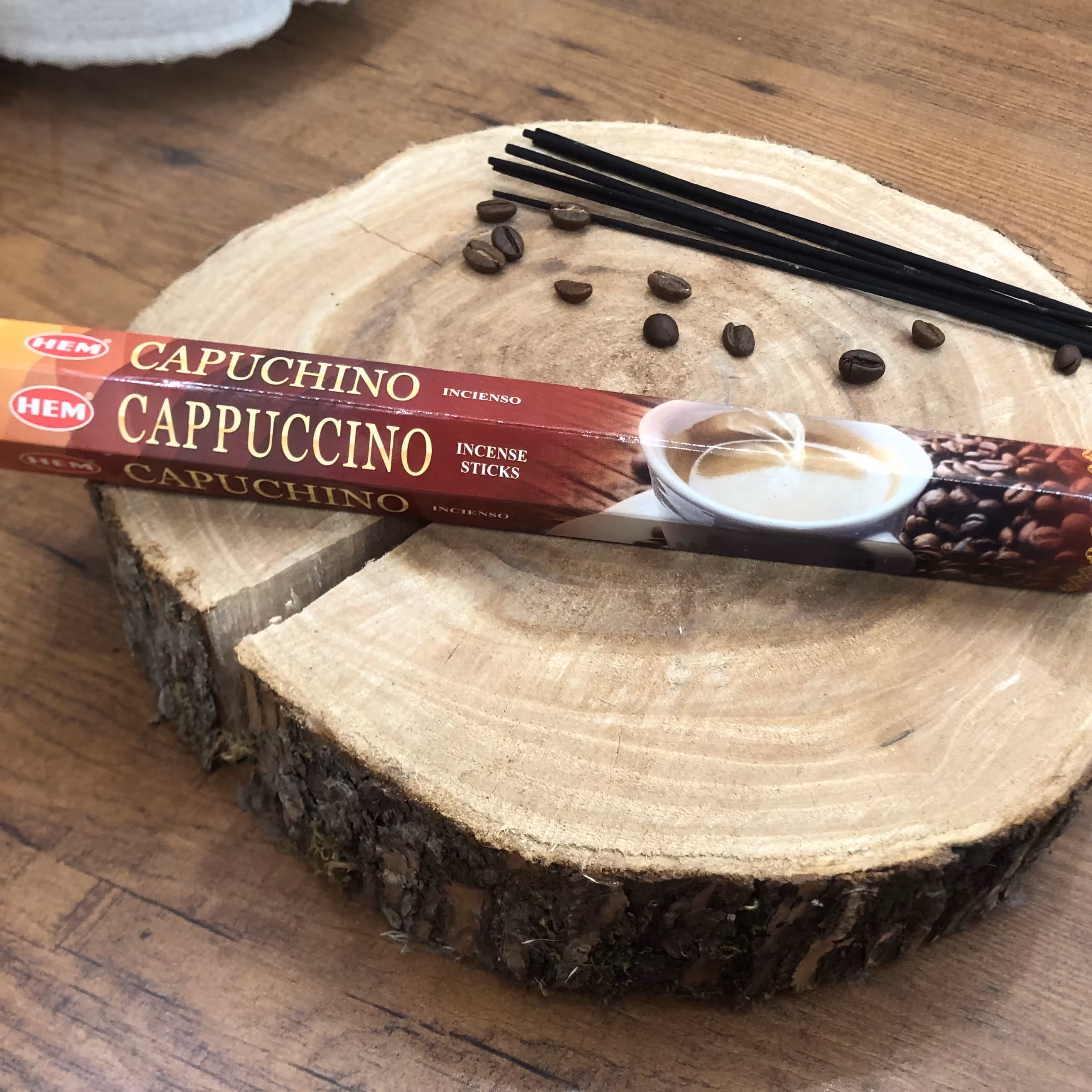 عود کاپوچینو