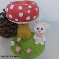 جا شمعی خرگوش ناز 