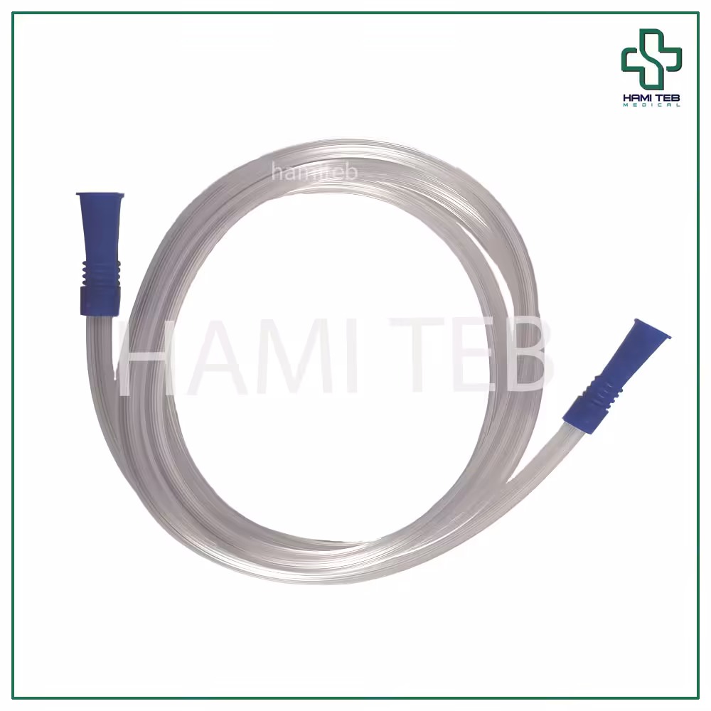 لوله ساکشن آبی سایز 25 سوپا