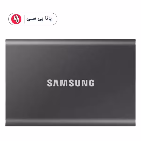 هارد SSD اکسترنال سامسونگ مدل SAMSUNG Portable T7 2TB