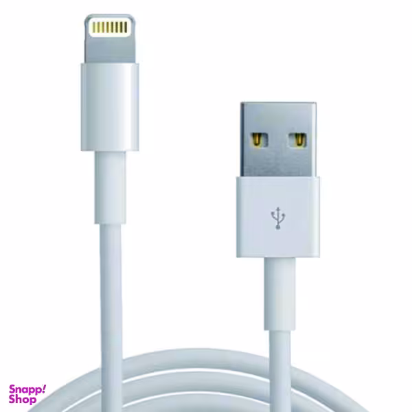 کابل تبدیل USB به لایتنینگ مدل ER06 طول 1.2متر