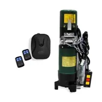موتور کرکره ساید پاور اکو AC600 سیم پیچ آلومینیوم
