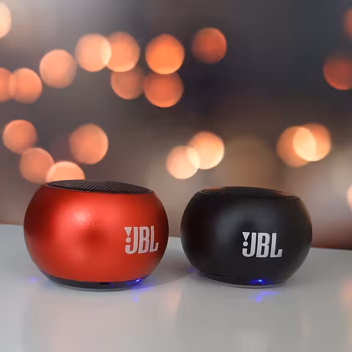 اسپیکر بلوتوثی قابل حمل مدل m3 JBL    کد 1405